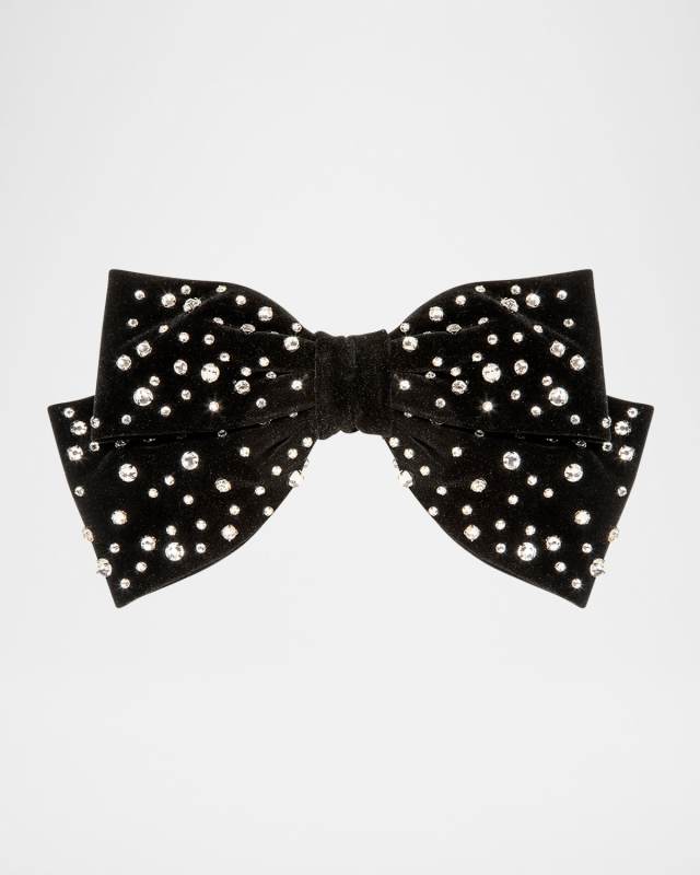 Loren Bow Barrette